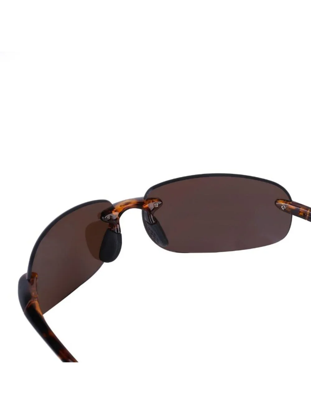Unisex Sport Wrap Polarized Sunglasses - Lightweight, Stylish & UV Protection